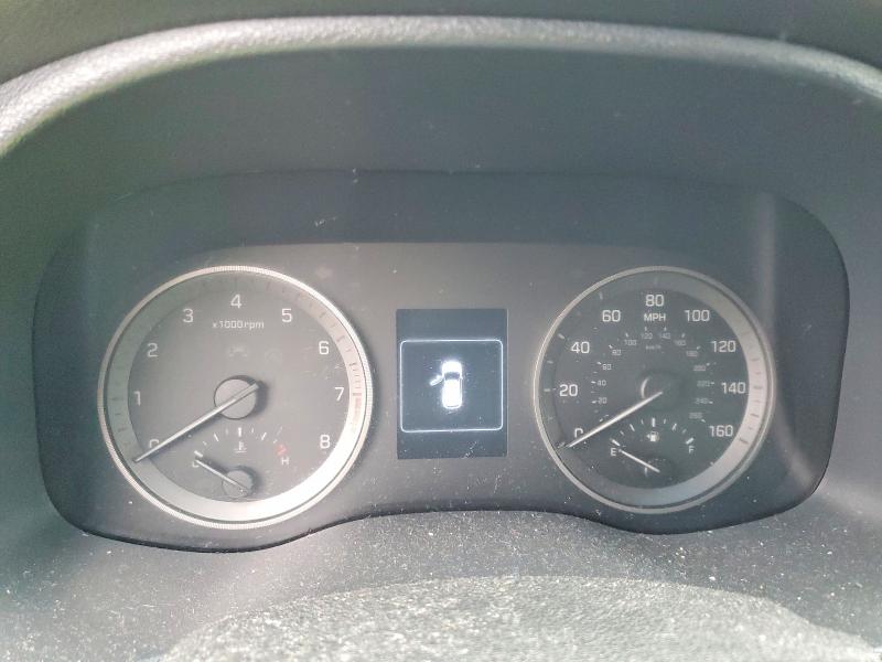 2016 Hyundai Tucson მანქანა იყიდება აუქციონზე, vin: KM8J3CA44GU129856, აუქციონის ნომერი: 78289385