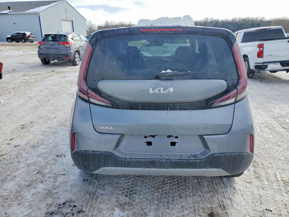 Продажа на аукционе авто 2025 Kia Soul, vin: KNDJ23AU2S7965793, номер лота: 75975715