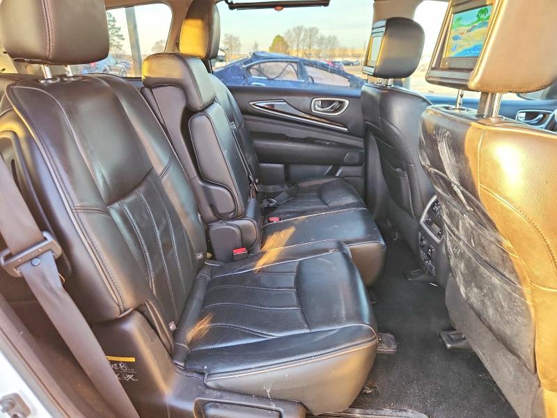 Продаж на аукціоні авто 2015 Infiniti Qx60, vin: 5N1AL0MN7FC526145, номер лоту: 77569075