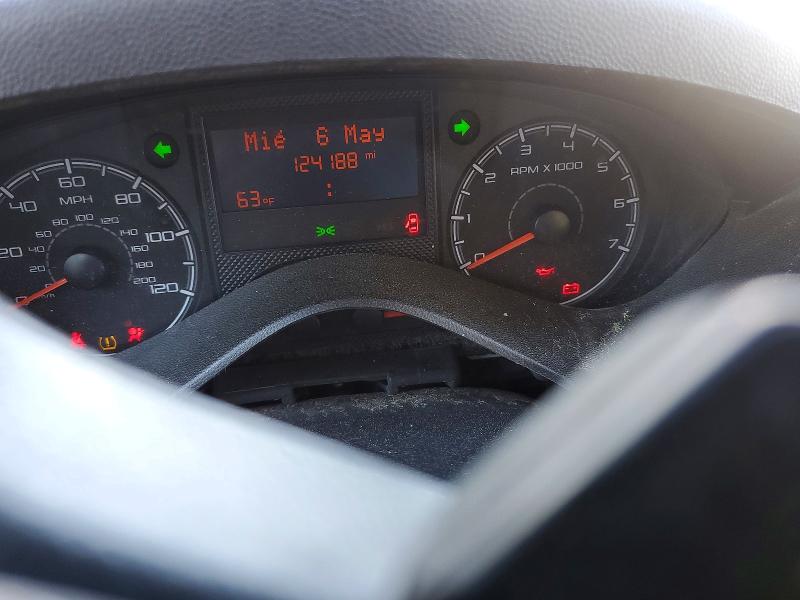 76859985 :رقم المزاد ، 3C6TRVNGXGE102940 vin ، 2016 Ram Promaster 1500 مزاد بيع