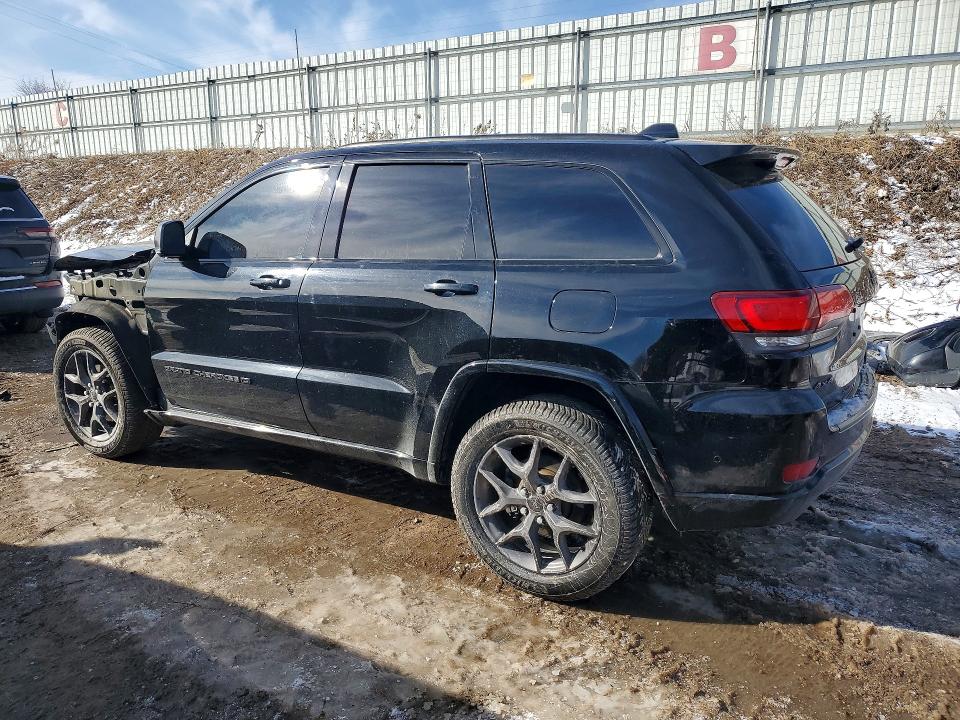 79067925 :رقم المزاد ، 1C4RJFBG0MC559800 vin ، 2021 Jeep Grand Cherokee مزاد بيع