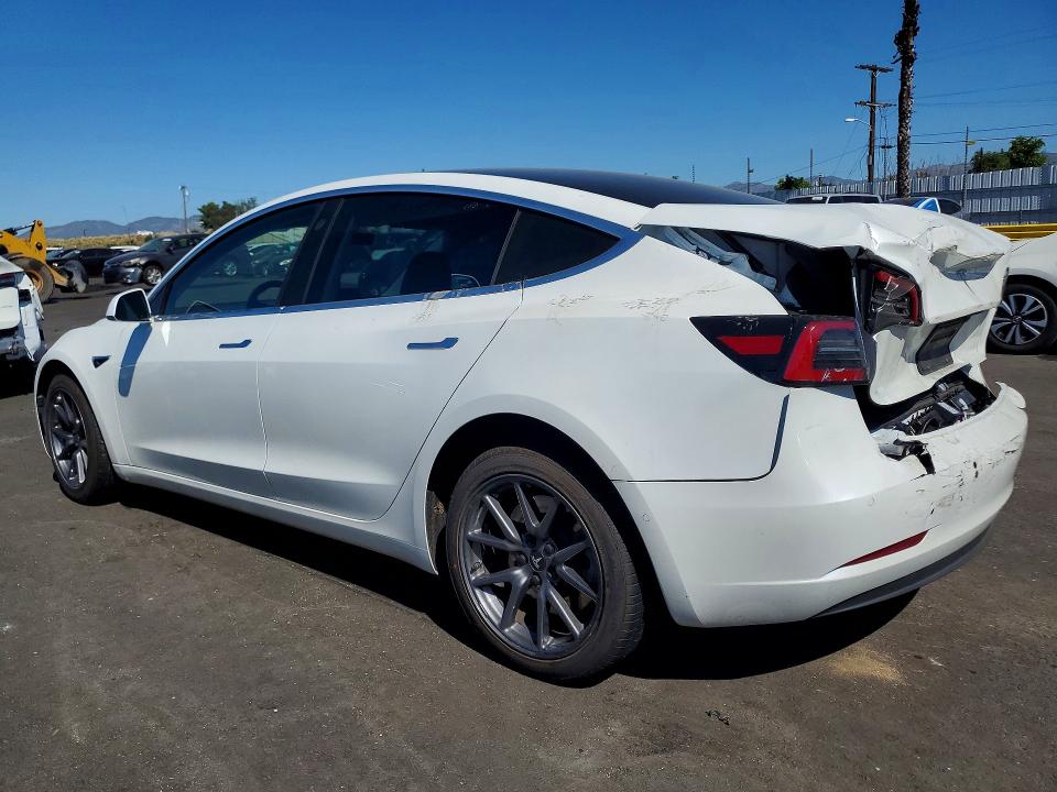 Aukcja sprzedaży 2020 Tesla Model 3, vin: 5YJ3E1EA6LF799407, numer aukcji: 79363135