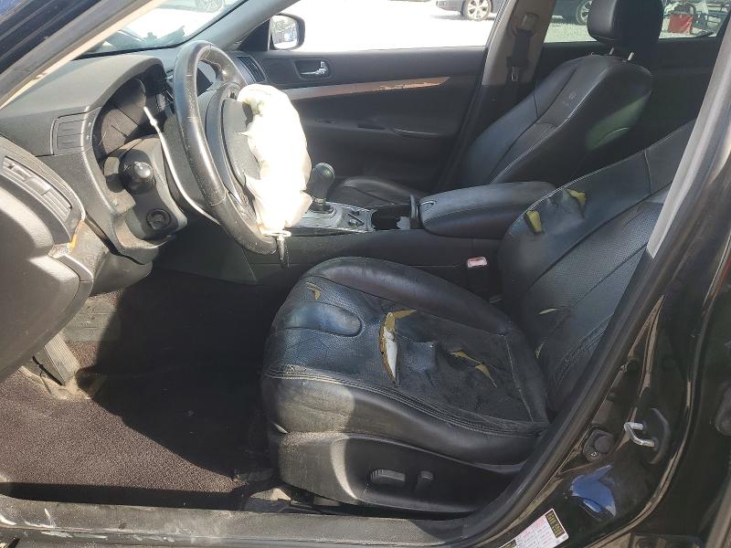 77687255 :رقم المزاد ، JN1CV6AP6CM625807 vin ، 2012 Infiniti G37 مزاد بيع