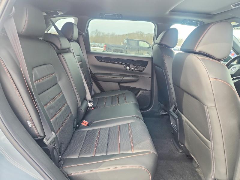 2026 Honda Cr-v მანქანა იყიდება აუქციონზე, vin: 5J6RS6H98TL002132, აუქციონის ნომერი: 75359325