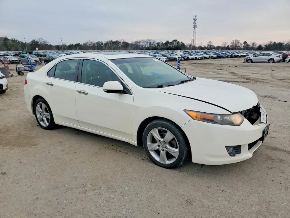 2009 Acura Tsx მანქანა იყიდება აუქციონზე, vin: JH4CU266X9C035857, აუქციონის ნომერი: 77932845