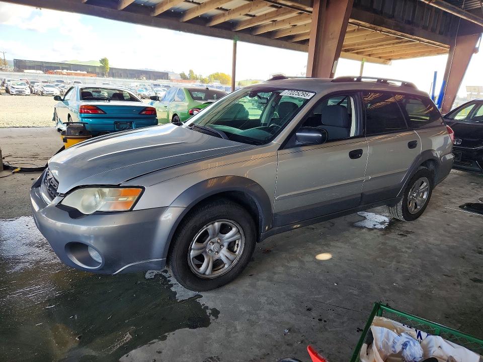 Aukcja sprzedaży 2007 Subaru Outback, vin: 4S4BP61C377329675, numer aukcji: 77025295