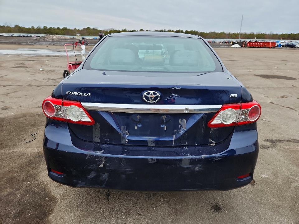 78499795 :رقم المزاد ، 2T1BU4EEXDC104435 vin ، 2013 Toyota Corolla مزاد بيع