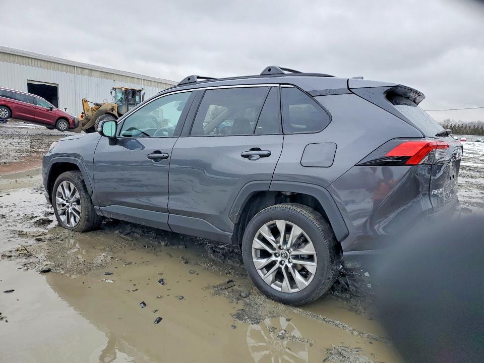 75573655 :رقم المزاد ، 2T3A1RFV3LW103972 vin ، 2020 Toyota Rav4 مزاد بيع