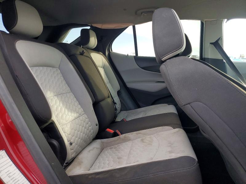Продажа на аукционе авто 2019 Chevrolet Equinox, vin: 2GNAXKEV7K6212086, номер лота: 76271565