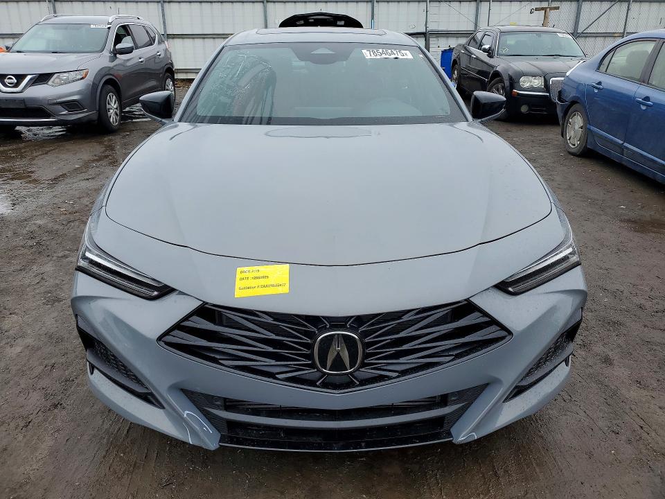 Продажа на аукционе авто 2025 Acura Tlx, vin: 19UUB6F51SA004154, номер лота: 78546475