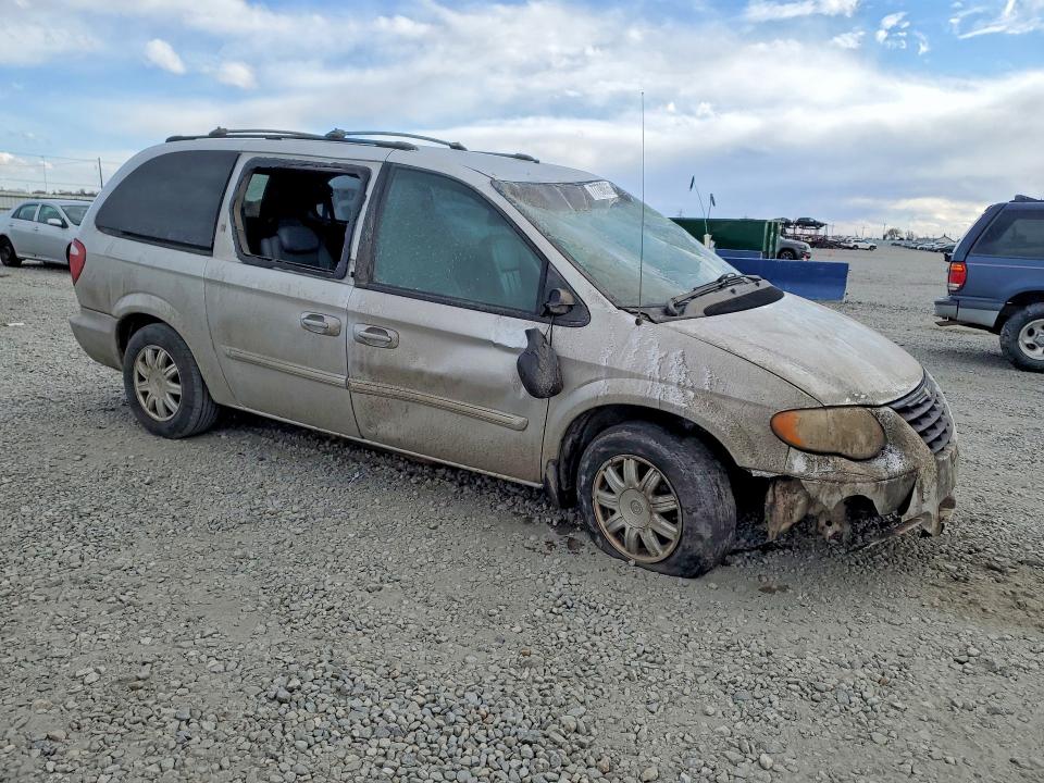 2006 Chrysler Town & Country მანქანა იყიდება აუქციონზე, vin: 2A8GP54L26R663119, აუქციონის ნომერი: 77798635