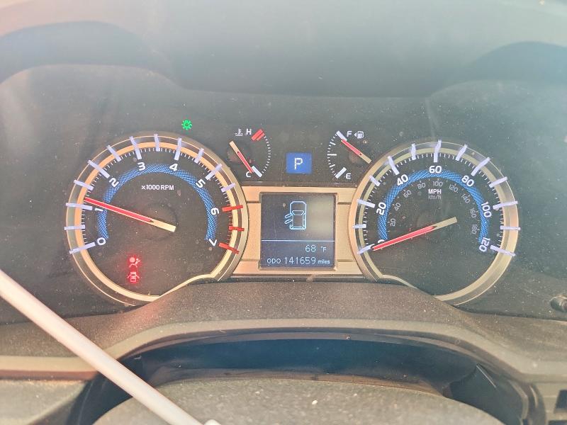 2017 Toyota 4runner მანქანა იყიდება აუქციონზე, vin: JTEBU5JR6H5420816, აუქციონის ნომერი: 78774375