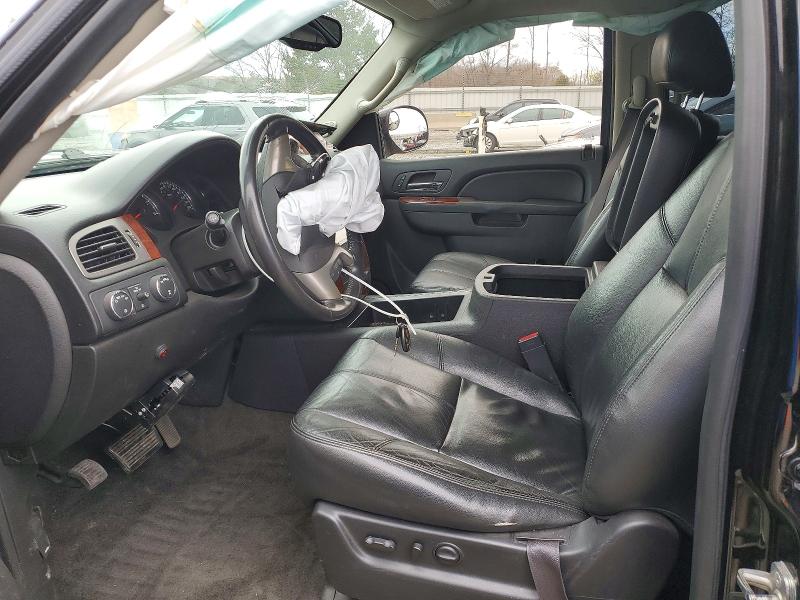 Aukcja sprzedaży 2013 Chevrolet Suburban, vin: 1GNSKJE72DR205455, numer aukcji: 77079995
