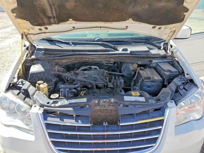 Aukcja sprzedaży 2008 Chrysler Town & Country, vin: 2A8HR54P38R671749, numer aukcji: 77921495