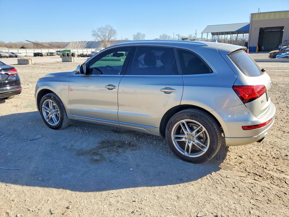 Продаж на аукціоні авто 2017 Audi Q5, vin: WA1L2AFP3HA023404, номер лоту: 79232815