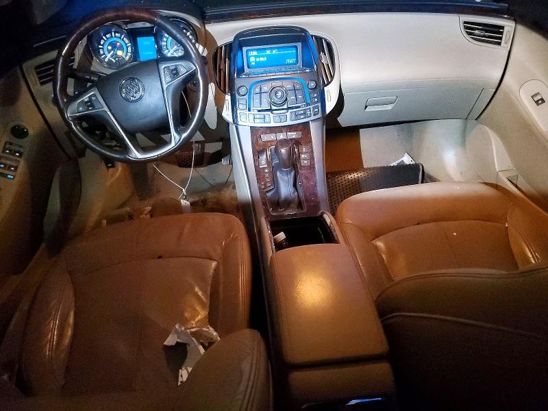 74025675 :رقم المزاد ، 1G4GC5EG1AF197943 vin ، 2010 Buick Lacrosse مزاد بيع