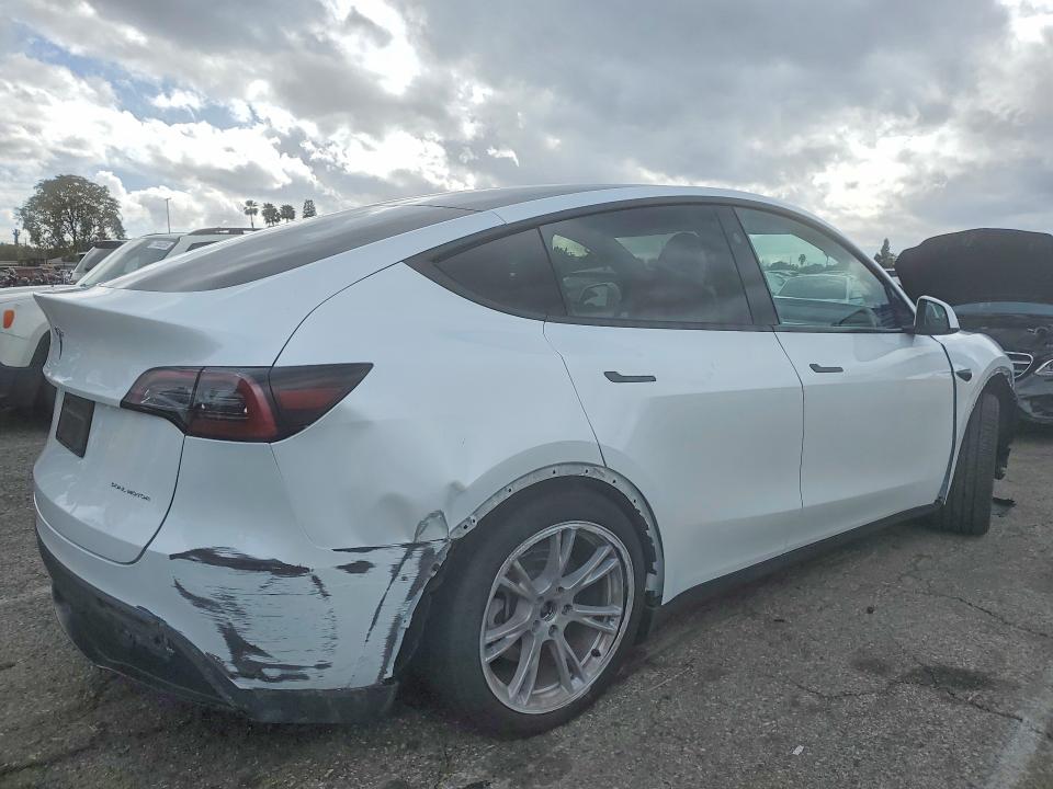 Aukcja sprzedaży 2023 Tesla Model Y, vin: 7SAYGDEE7PA189171, numer aukcji: 77911045