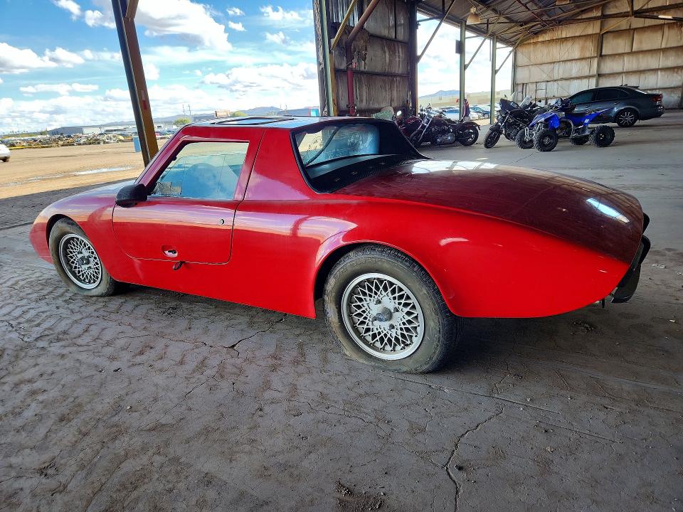 Продаж на аукціоні авто 1972 Porsche 944, vin: 4722916932, номер лоту: 77835055