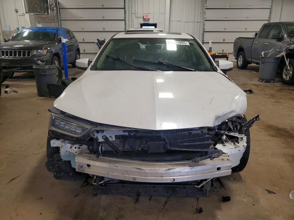 Auction sale of the 2018 Acura Tlx, vin: 19UUB1F50JA009248, lot number: 76531885