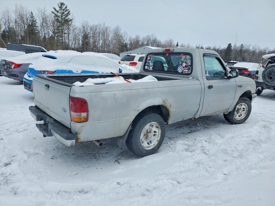 Продажа на аукционе авто 1994 Ford Ranger, vin: 1FTCR10U3RTA47563, номер лота: 78895035