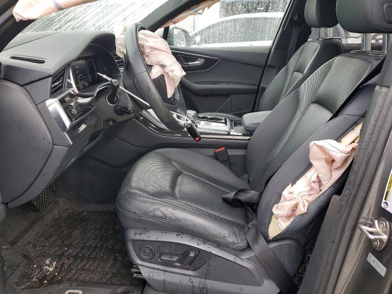Aukcja sprzedaży 2020 Audi Q7, vin: WA1VXAF77LD004937, numer aukcji: 79371595