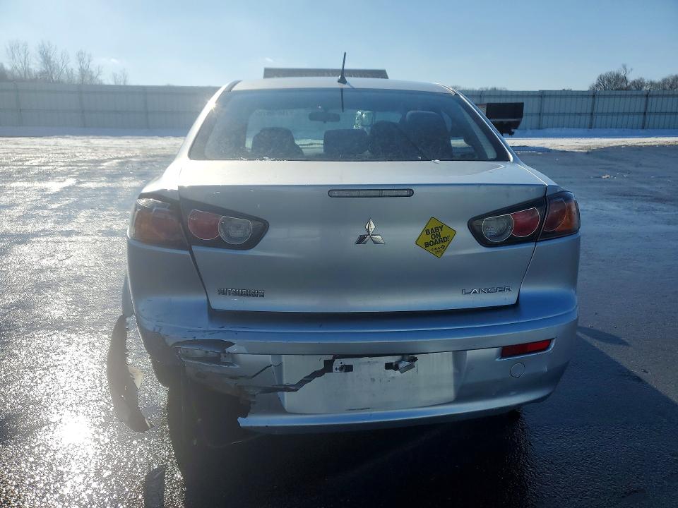 Aukcja sprzedaży 2013 Mitsubishi Lancer, vin: JA32U2FUXDU022118, numer aukcji: 76609675