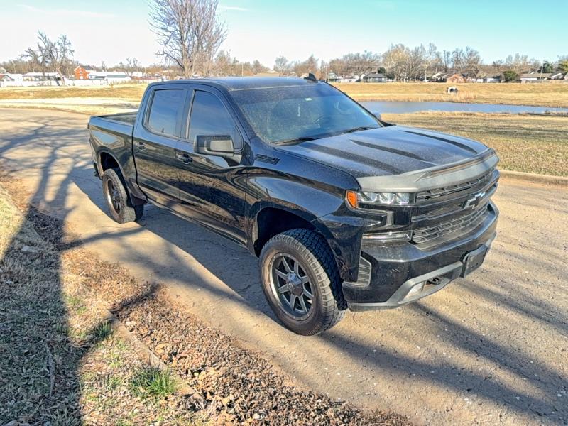 Продажа на аукционе авто 2020 Chevrolet Silverado, vin: 3GCUYEED9LG422061, номер лота: 77603085