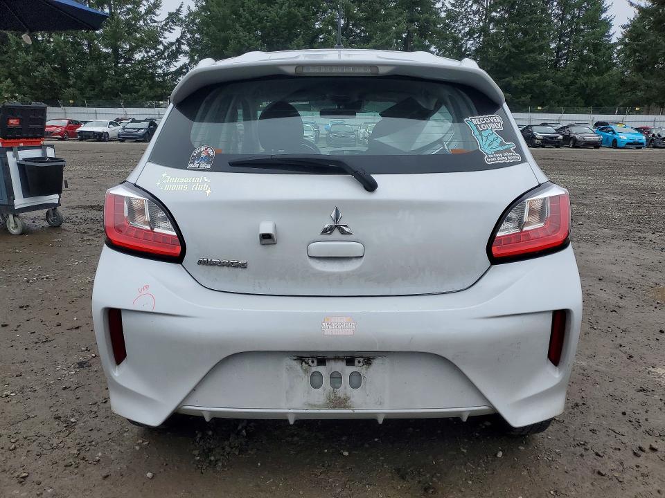 Продаж на аукціоні авто 2021 Mitsubishi Mirage, vin: ML32AUHJ4MH008543, номер лоту: 77213545
