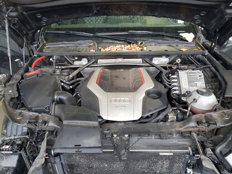Aukcja sprzedaży 2018 Audi Sq5, vin: WA1A4AFY5J2201081, numer aukcji: 78404725