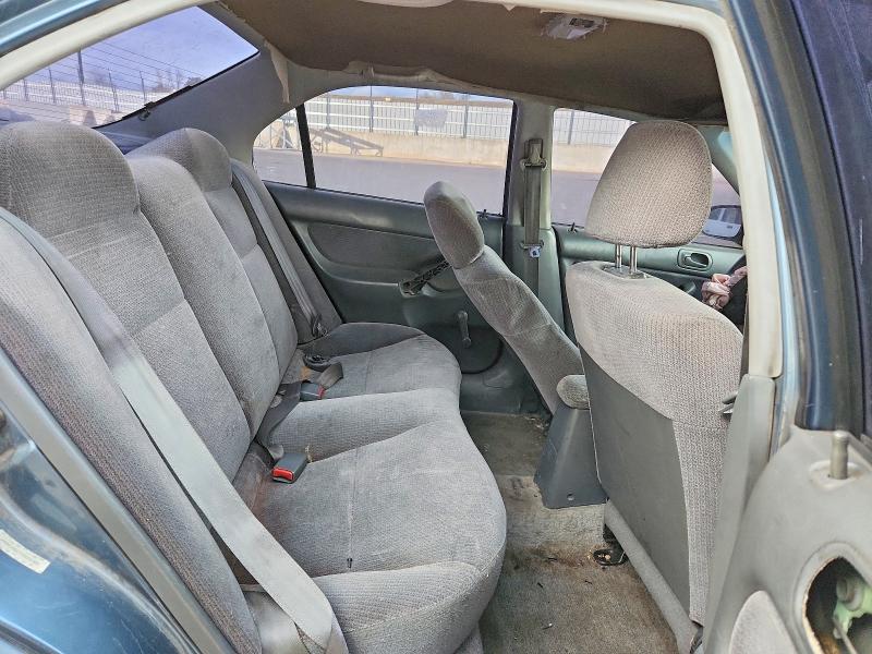 Aukcja sprzedaży 1997 Honda Civic, vin: JHMEJ6527VS002385, numer aukcji: 53705775