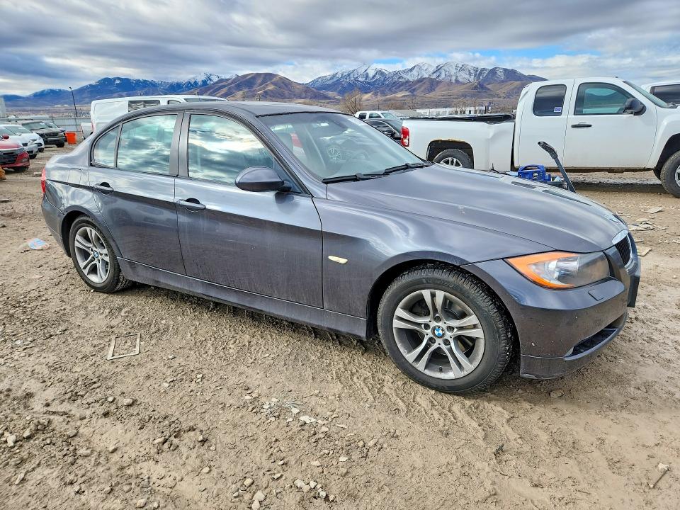 Продажа на аукционе авто 2008 Bmw 328, vin: WBAVC935X8K042973, номер лота: 78174865