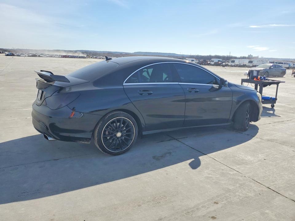 Продажа на аукционе авто 2014 Mercedes-benz Cla, vin: WDDSJ4EB7EN153708, номер лота: 76578375