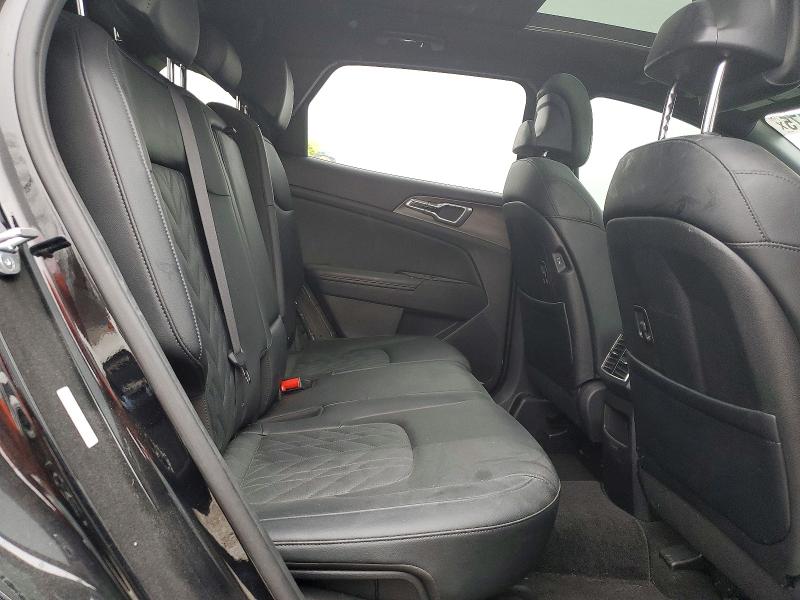 Aukcja sprzedaży 2023 Kia Sportage, vin: 5XYK6CAF8PG094385, numer aukcji: 77775475