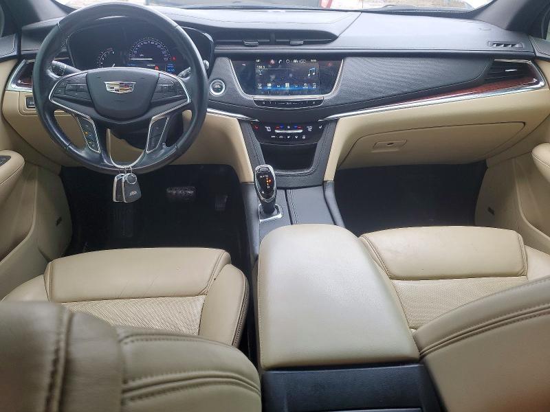 Продаж на аукціоні авто 2019 Cadillac Xt5, vin: 1GYKNDRS4KZ216903, номер лоту: 78217775