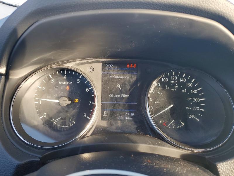 Продаж на аукціоні авто 2020 Nissan Rogue Sport S, vin: JN1BJ1CW8LW361444, номер лоту: 76513755
