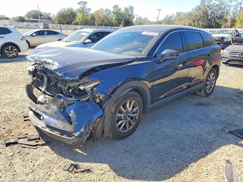 Auction sale of the 2016 Mazda Cx-9, vin: JM3TCACY7G0114476, lot number: 75950155