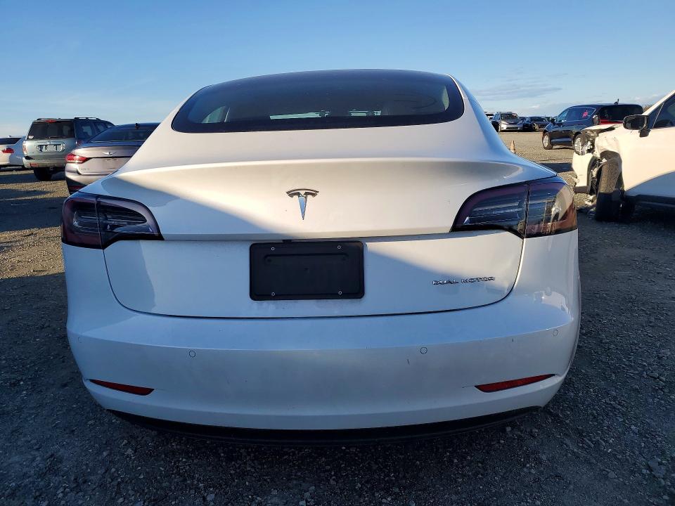 Aukcja sprzedaży 2022 Tesla Model 3, vin: 5YJ3E1EB3NF335731, numer aukcji: 77140495