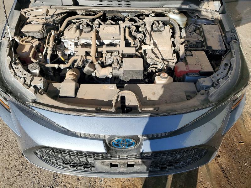 78420005 :رقم المزاد ، JTDEAMDE9MJ035264 vin ، 2021 Toyota Corolla مزاد بيع
