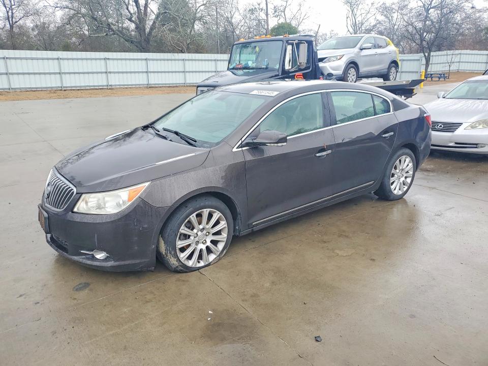Продажа на аукционе авто 2013 Buick Lacrosse, vin: 1G4GG5E3XDF193069, номер лота: 75661545
