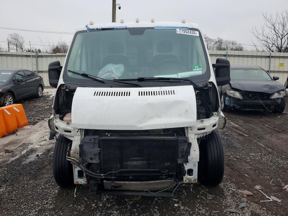 Продаж на аукціоні авто 2016 Ram Promaster 1500, vin: 3C6TRVAG0GE119882, номер лоту: 77952435