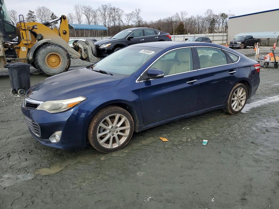 Продажа на аукционе авто 2013 Toyota Avalon, vin: 4T1BK1EB3DU035063, номер лота: 75559065