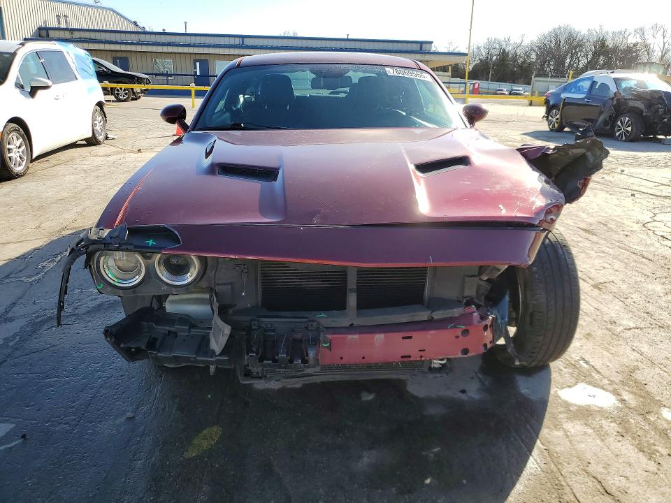 Aukcja sprzedaży 2018 Dodge Challenger, vin: 2C3CDZBT7JH212943, numer aukcji: 78069555