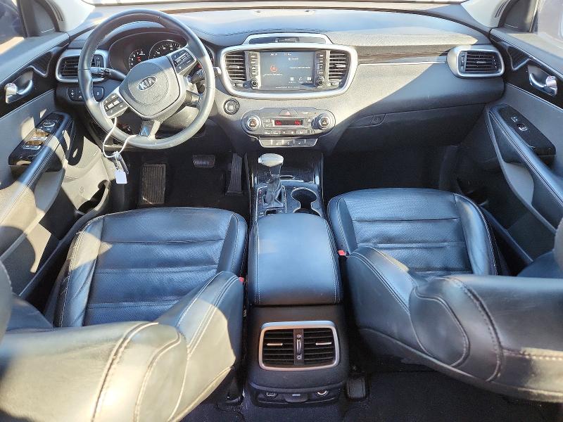 Продаж на аукціоні авто 2019 Kia Sorento, vin: 5XYPH4A55KG556195, номер лоту: 78220335