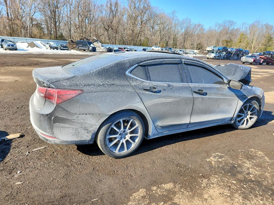 Aukcja sprzedaży 2015 Acura Tlx, vin: 19UUB2F35FA002114, numer aukcji: 75682915