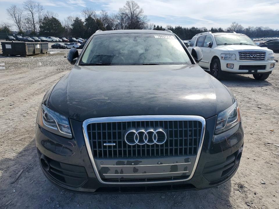78637275 :رقم المزاد ، WA1VFCFP1BA079051 vin ، 2011 Audi Q5 مزاد بيع