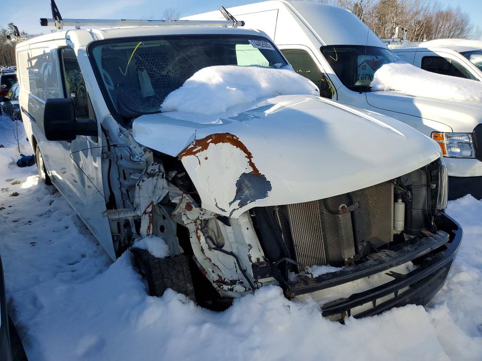 Продаж на аукціоні авто 2021 Niss Nv, vin: 1N6BF0KM8MN804267, номер лоту: 50591346