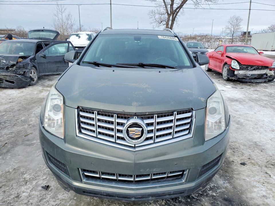 78435695 :رقم المزاد ، 3GYFNGE3XDS606177 vin ، 2013 Cadillac Srx مزاد بيع