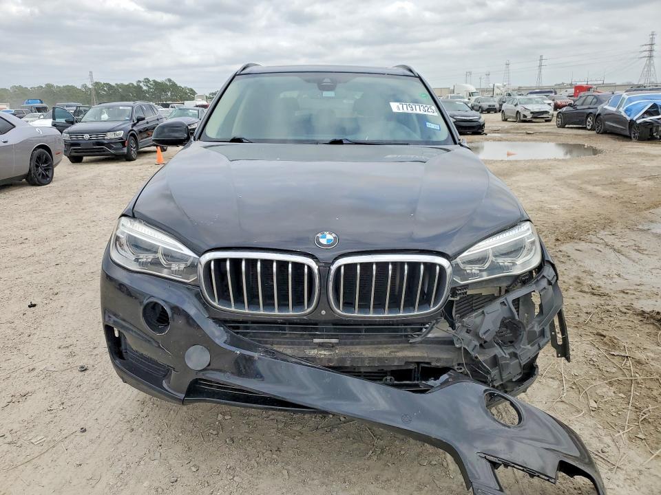 2015 Bmw X5 მანქანა იყიდება აუქციონზე, vin: 5UXKR2C51F0H38062, აუქციონის ნომერი: 77977325