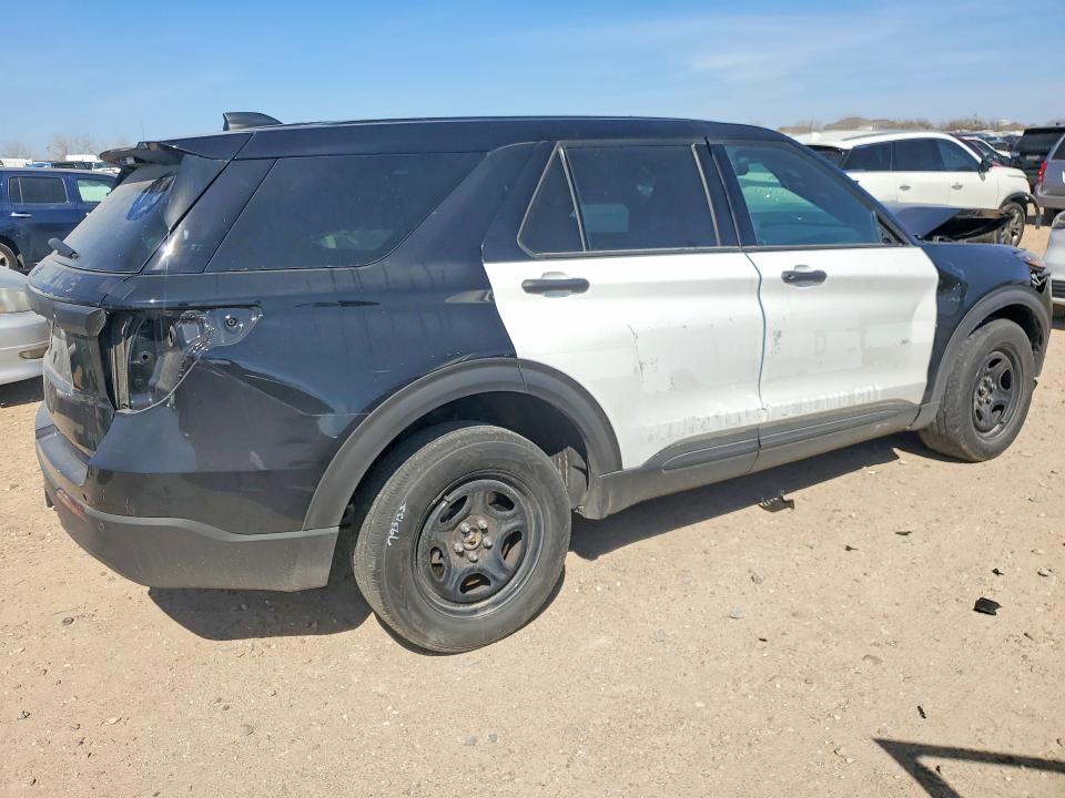 Продаж на аукціоні авто 2025 Ford Explorer, vin: 1FM5K8AB9SGB73889, номер лоту: 77271375