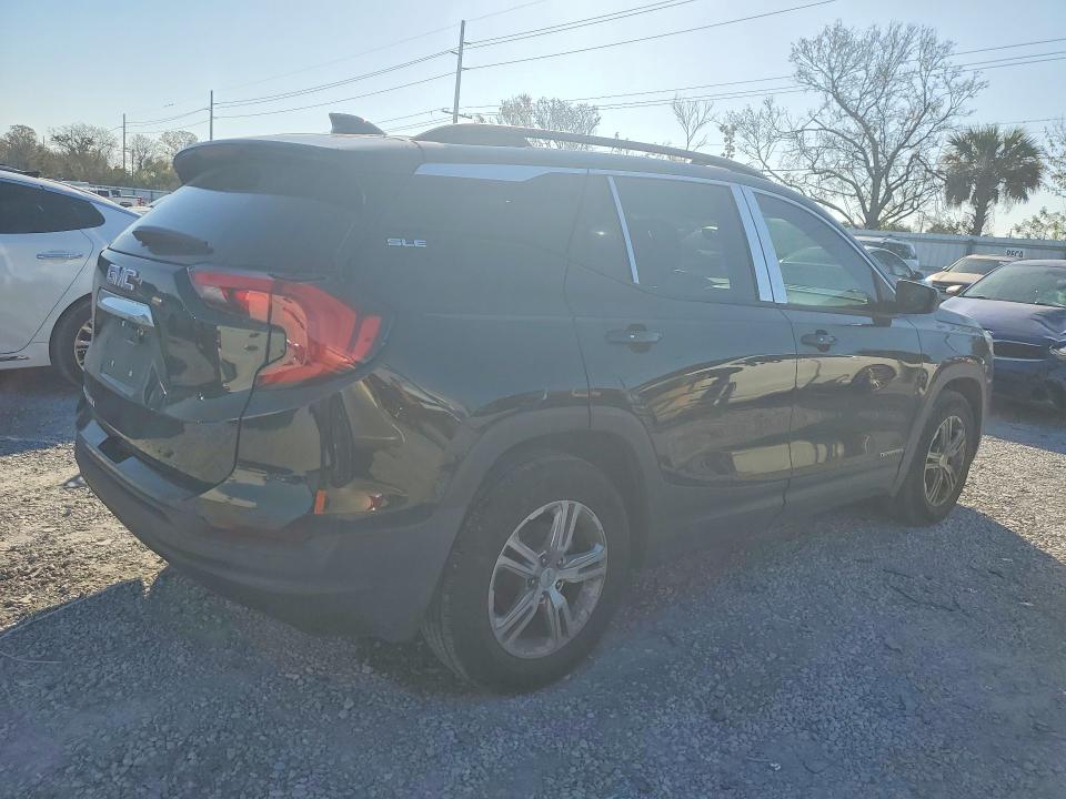 2019 Gmc Terrain მანქანა იყიდება აუქციონზე, vin: 3GKALMEV0KL267186, აუქციონის ნომერი: 75410005